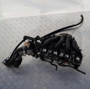 Впускной коллектор (2.3L) Ford Escape 2003-2006 5L8G 9424 AD; 5L8Z 9424 BA; 5L8Z 9B659 CA; 5L8U 9R504 CD