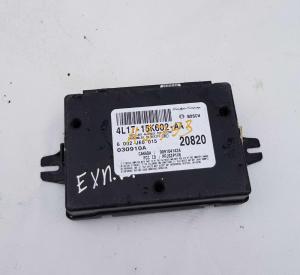 Блок сигнализации Ford Expedition 2003-2006 4L1T 15K607 AA; 4L1Z 15604 AD
