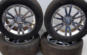 Диск SAAB 9-7X 2005-2011 8Jx18 6/127 ET 40