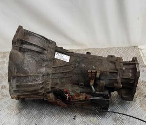 АКПП Chevrolet TrailBlazer 2001-2007 4L60E 24209919