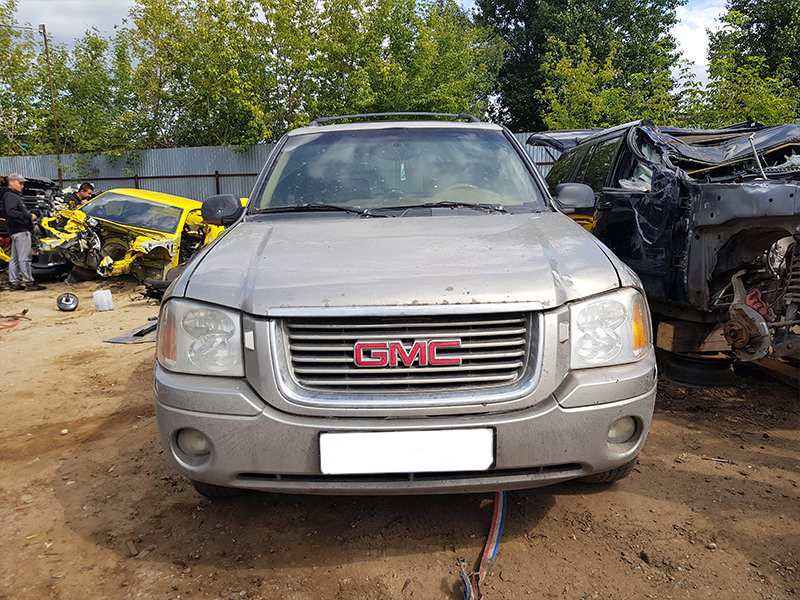 В разборе GMC Envoy 2002г. 4.2L
