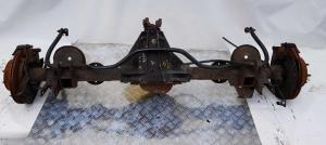 Задний моск SAAB 9-7X 2006г. 20791086