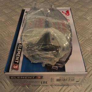 Колодки тормозные передние (к-кт) Ford Mustang 2005-2010 Raybestos EHT1081H; 9R3Z 2001 A; 9R3Z 2001 B; 8R3Z 2001 A; 4R3Z 2001 BA