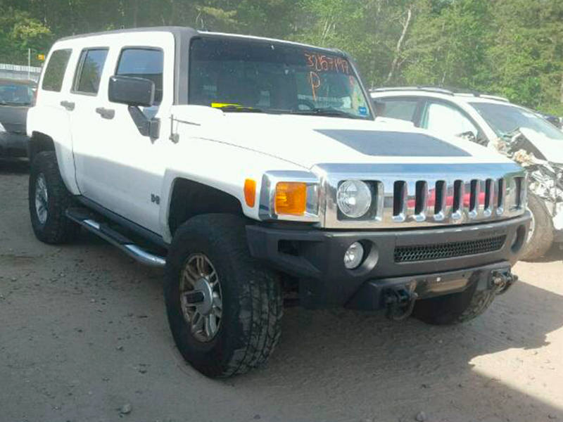 Ожидается контейнер с б\у запчастями