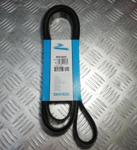 Ремень приводной поликлиновый (4.6L) Ford Explorer 2006-2010 Dayco 6PK2605