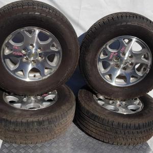 Диск Chevrolet Tahoe 2001-2006 7,5Jx17 6/139.7 ET31 15766001