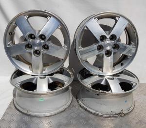 Диск Saturn Vue 2001-2009 6.5Jx16 5/115 ET 52