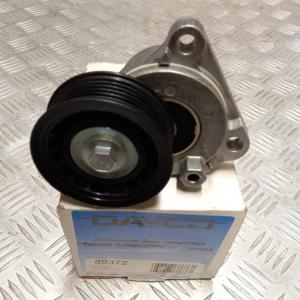 Натяжитель приводного ремня вспомогательных агрегатов Ford Escape 2005-2006  Dayco 89372; 3S4Z 6A228 AA; 6E5Z 6A228 B; 6E5Q 6A228 AB