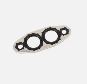Прокладка системы охлаждения масла ДВС Chevrolet Tahoe/Cadillac Escalade General Motors 2002-2014 15203889 ; 12561710