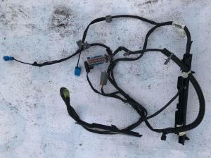 Проводка потолочной консоли Cadillac Escalade / Tahoe 2015-2016 23228749 ; 33184952