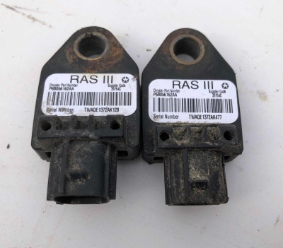 Датчик Air Bag Dodge Ram 1500 2009-2019 68056162AA