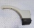 Накладка/Молдинг крыла заднего левого Lincoln Aviator 2002-2005 3C5Z 7829165 DAA; 2C5Z 7829165 BAPTM; 3C54 78291C21