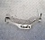 Кронштейн редуктора переднего Chevrolet Tahoe 1999-2006 15999801