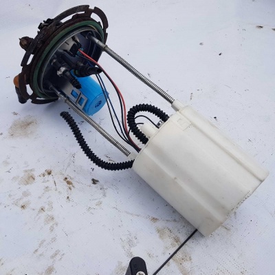 Бензонасос Hummer H3 2005-2010 19133588; 19370178; 88963684; 19370177; 15267318