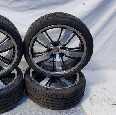 Резина Pirelli P-Zero 245/40 ZR21 100Y