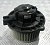 Мотор отопителя Cadillac CTS 2002-2007; SRX 2004-2010 25740408; 1580198; 88892765
