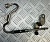 Трубка топливная V6 LLT 3.6L Cevrolet Camaro/Cadillac CTS 2008-2011 12627255