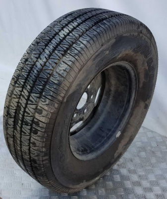Резина Firestone Wilderness LE P265/70 R16 M+S 111S