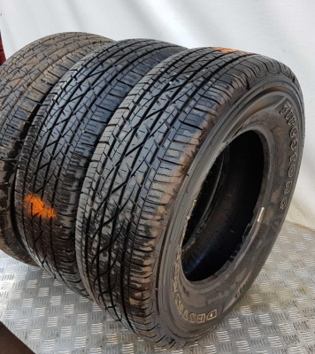 Резина Firestone Destination LE2 P245/70 R16  M+S