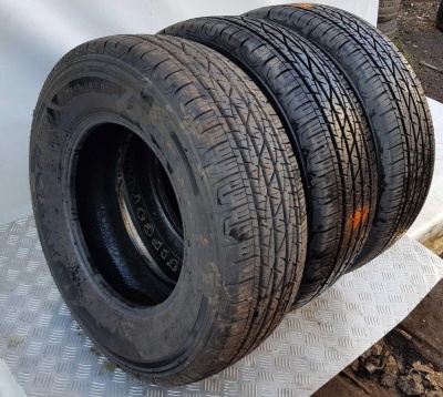 Резина Firestone Destination LE2 P245/70 R16  M+S