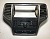 Рамка центральная торпедо Jeep Grand Cherokee WK2 / WK 2011 1TN98GFAAA