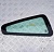 Стекло задней форточки правое Ford Mustang 2004-2014 4R3Z 6329710 AA; 4R33 6329700;