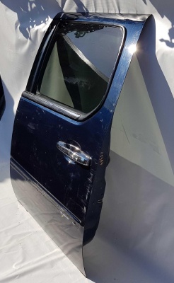 Дверь задняя левая Cadillac Escalade ESV 2006-2014 89023023