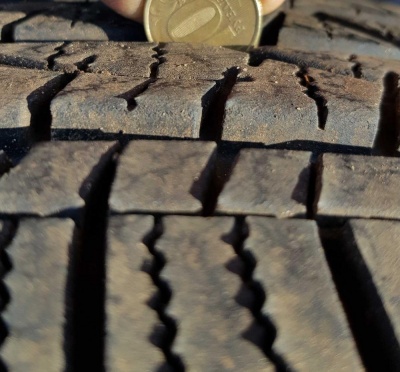 Резина Firestone Destination LE2 P245/70 R16  M+S