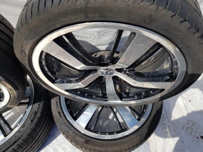 Резина Pirelli P-Zero 245/40 ZR21 100Y