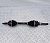 Полуось передняя левая Ford Escape 2000-2012 5L8Z 3A427 C; YL8Z 3A427; YL84 3A428