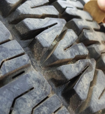 Резина Firestone Wilderness LE P265/70 R16 M+S 111S