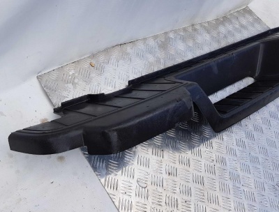 Накладка бампера заднего Hummer H3 15794048