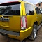 В разборе Cadillac Escalade 2008г. 6.2L