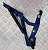 Петля крышки багажника левая Ford Mustang 2004-2014 6R3Z 5442701 AA; 6R3Z 63406A10