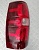 Фонарь задний левый Chevrolet Avalanche 2007-2013; 15843207; 15939096; 22739263